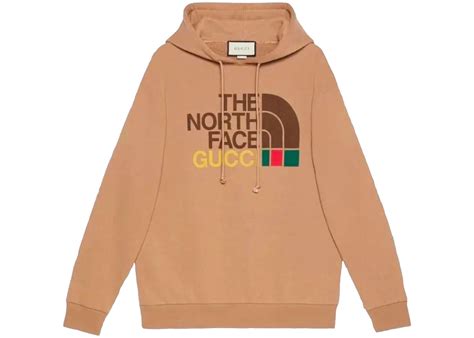 north face gucci cheap|gucci north face hoodie brown.